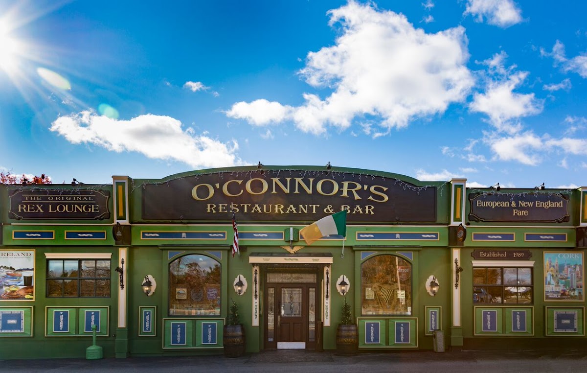 O'connor's Restaurant & Bar